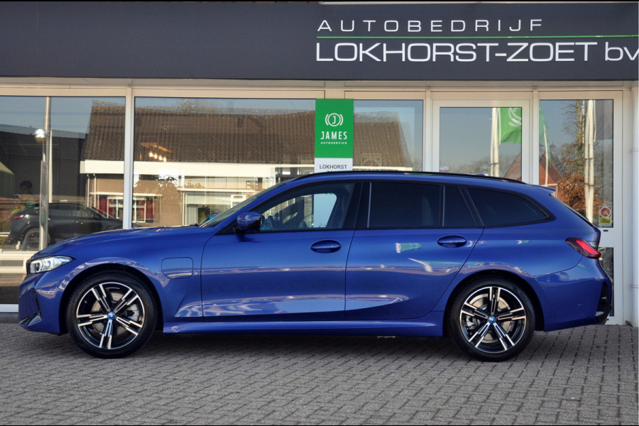 BMW 3 Serie Touring 330e M-Sport | HUD | Trekhaak | Garantie t/m 15-01-2029!