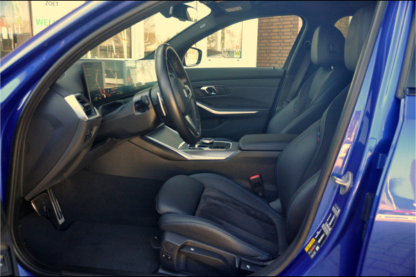 BMW 3 Serie Touring 330e M-Sport | HUD | Trekhaak | Garantie t/m 15-01-2029!