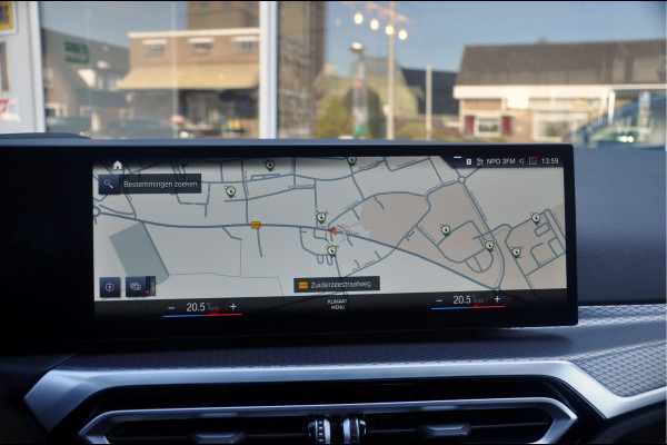 BMW 3 Serie Touring 330e M-Sport | HUD | Trekhaak | Garantie t/m 15-01-2029!