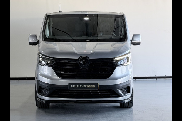 Renault Trafic 2.0 dCi 130PK T30 L2H1 Work Edition 2 x Schuifdeur / Laadruimte bekleed / Led