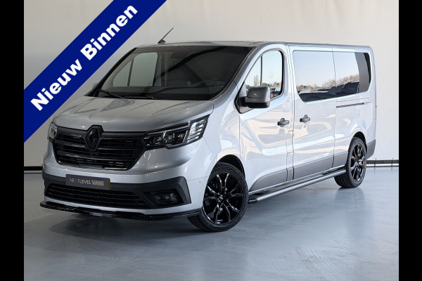 Renault Trafic 2.0 dCi 130PK T30 L2H1 Work Edition 2 x Schuifdeur / Laadruimte bekleed / Led