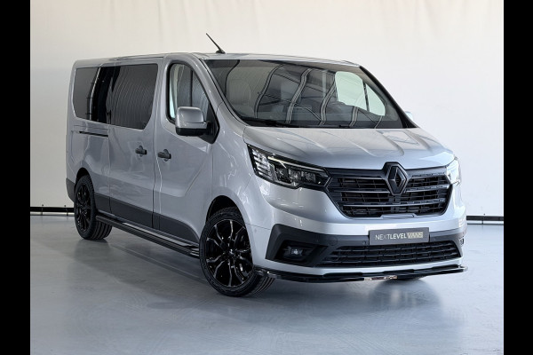 Renault Trafic 2.0 dCi 130PK T30 L2H1 Work Edition 2 x Schuifdeur / Laadruimte bekleed / Led