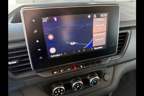 Renault Trafic 2.0 dCi 130PK T30 L2H1 Work Edition 2 x Schuifdeur / Laadruimte bekleed / Led