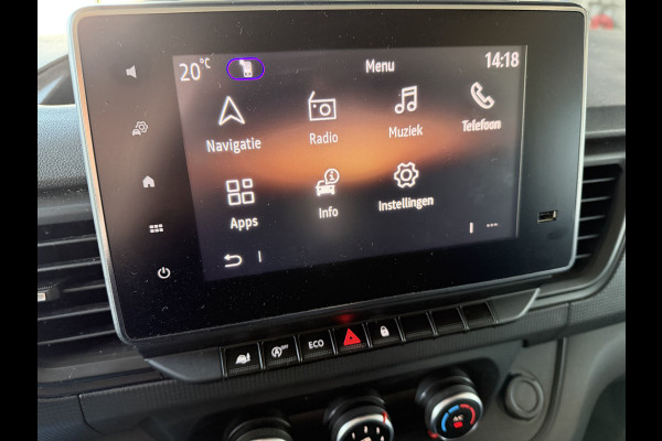 Renault Trafic 2.0 dCi 130PK T30 L2H1 Work Edition 2 x Schuifdeur / Laadruimte bekleed / Led