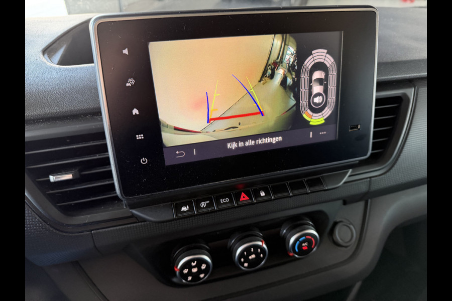 Renault Trafic 2.0 dCi 130PK T30 L2H1 Work Edition 2 x Schuifdeur / Laadruimte bekleed / Led