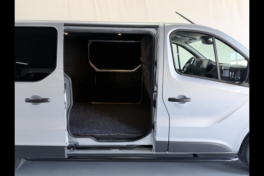 Renault Trafic 2.0 dCi 130PK T30 L2H1 Work Edition 2 x Schuifdeur / Laadruimte bekleed / Led