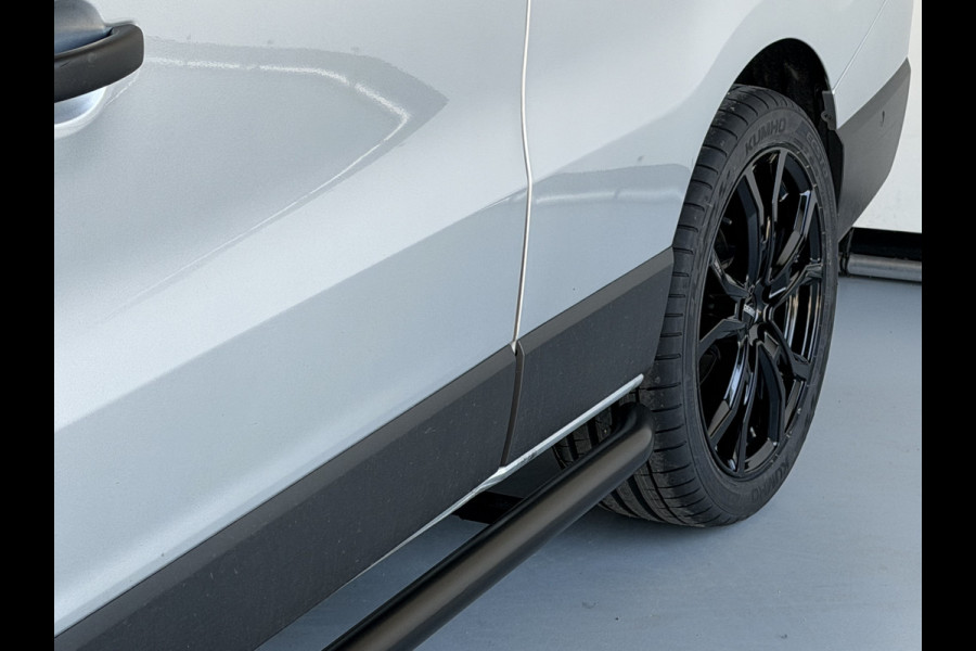 Renault Trafic 2.0 dCi 130PK T30 L2H1 Work Edition 2 x Schuifdeur / Laadruimte bekleed / Led