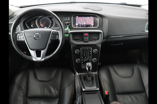 Volvo V40 Cross Country 1.5 T3 Polar+ Luxury | Panoramadak | Leder | Trekhaak | Harman/Kardon | Stoelverwarming | Camera | Keyless | Full LED | Park Assist | Climate control | Cruise control