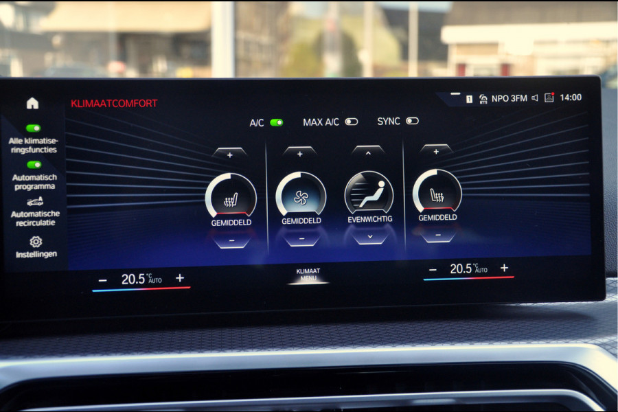 BMW 3 Serie Touring 330e M-Sport | HUD | Trekhaak | Garantie t/m 15-01-2029!