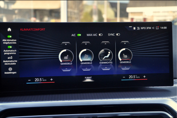 BMW 3 Serie Touring 330e M-Sport | HUD | Trekhaak | Garantie t/m 15-01-2029!