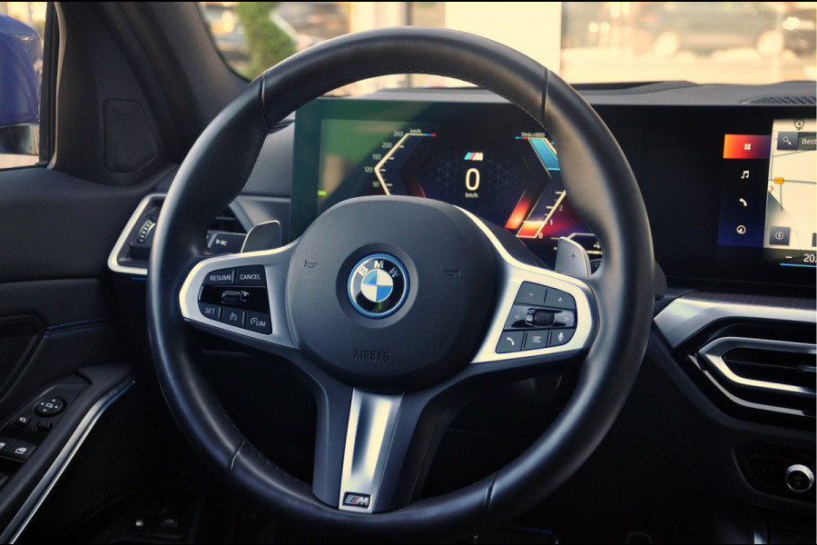 BMW 3 Serie Touring 330e M-Sport | HUD | Trekhaak | Garantie t/m 15-01-2029!