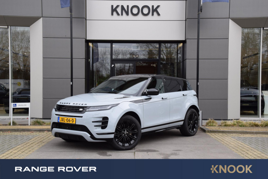 Land Rover Range Rover Evoque P270e PHEV AWD Dynamic SE