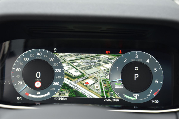 Land Rover Range Rover Evoque P270e PHEV AWD Dynamic SE