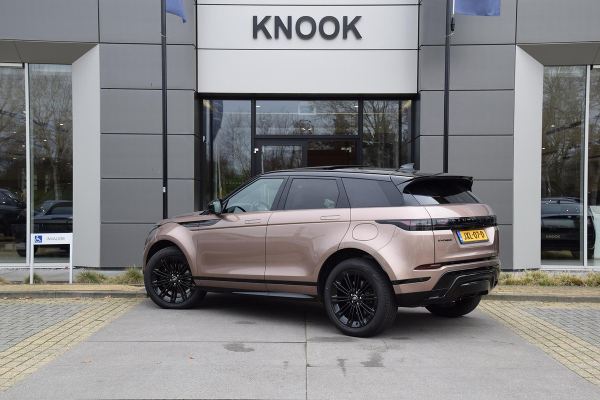 Land Rover Range Rover Evoque P270e PHEV AWD Dynamic SE