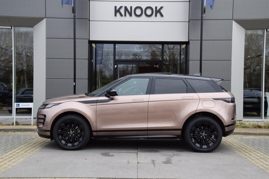 Land Rover Range Rover Evoque P270e PHEV AWD Dynamic SE