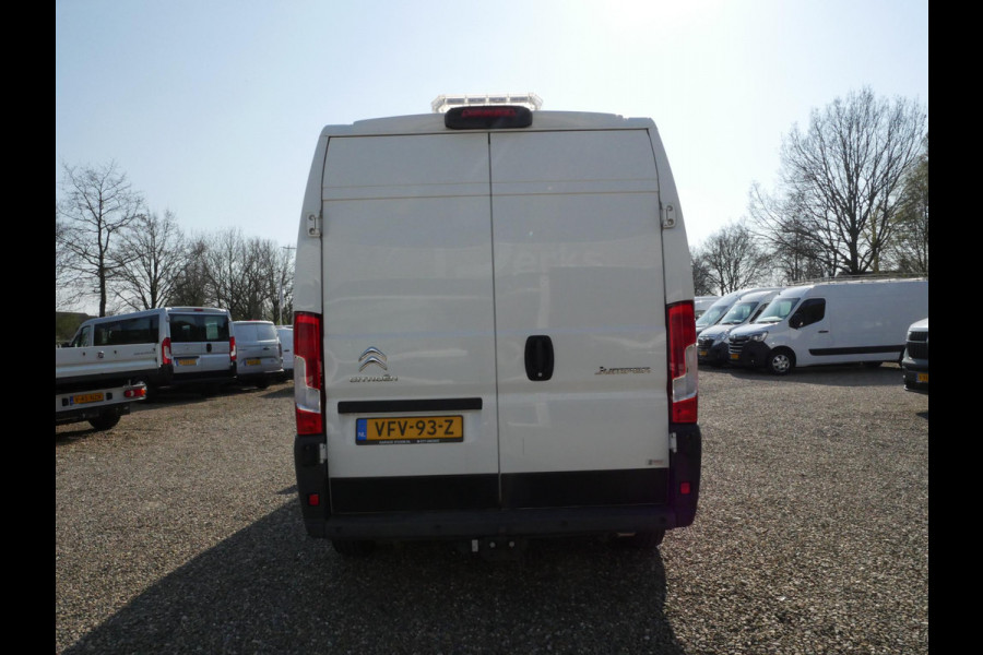 Citroën Jumper 2.0 BlueHDi 130PK, L3H2, Airco, Zo meenemen, geen garantie