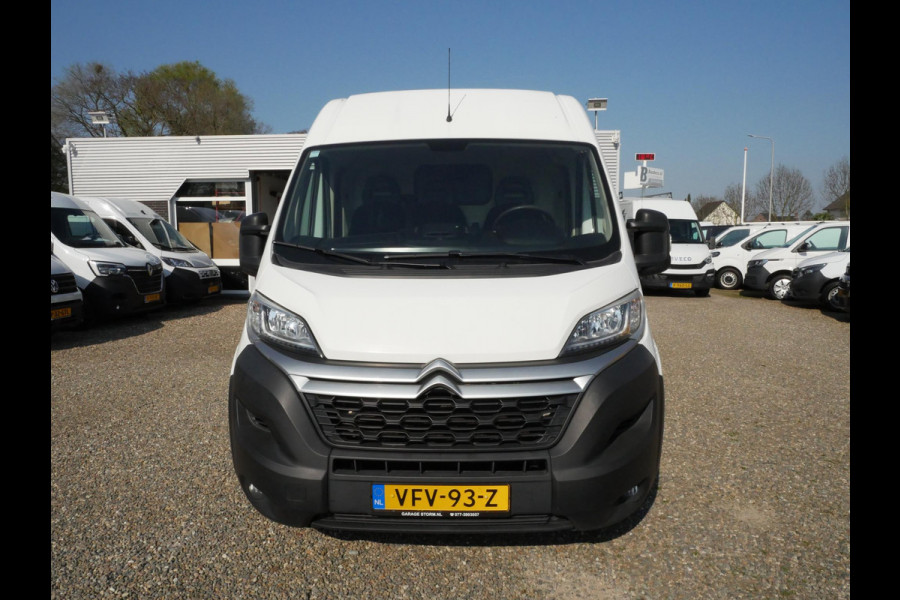 Citroën Jumper 2.0 BlueHDi 130PK, L3H2, Airco, Zo meenemen, geen garantie