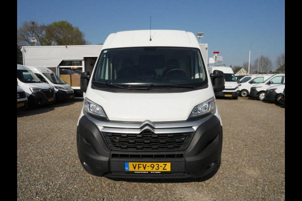 Citroën Jumper 2.0 BlueHDi 130PK, L3H2, Airco, Zo meenemen, geen garantie