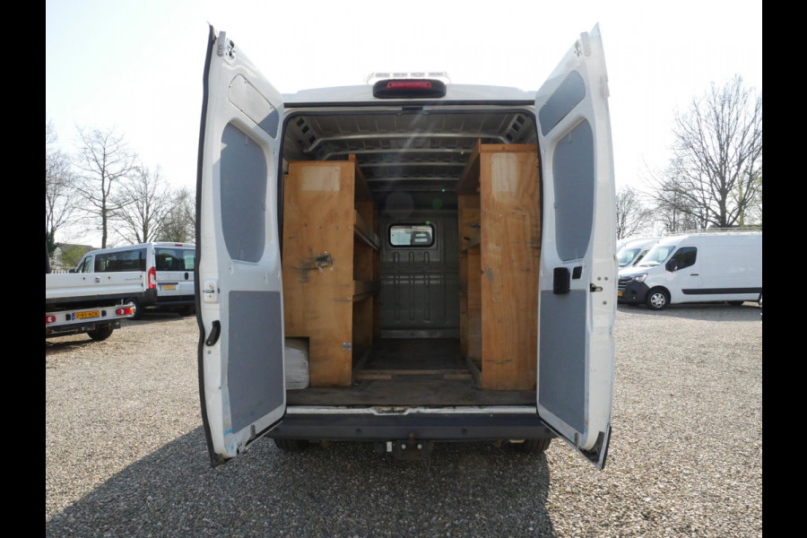 Citroën Jumper 2.0 BlueHDi 130PK, L3H2, Airco, Zo meenemen, geen garantie