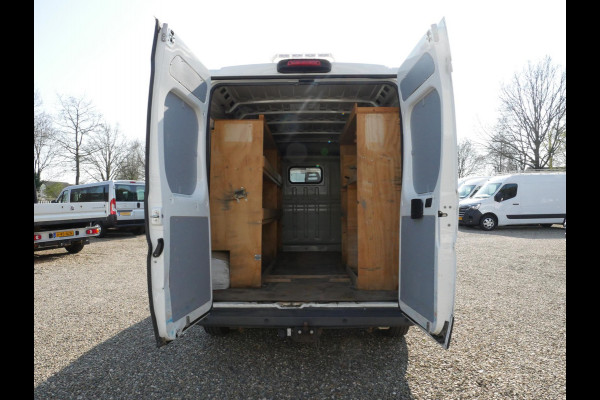 Citroën Jumper 2.0 BlueHDi 130PK, L3H2, Airco, Zo meenemen, geen garantie