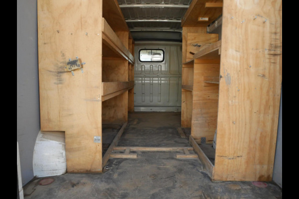 Citroën Jumper 2.0 BlueHDi 130PK, L3H2, Airco, Zo meenemen, geen garantie