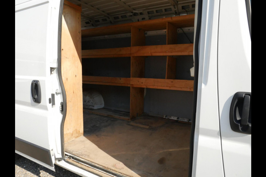 Citroën Jumper 2.0 BlueHDi 130PK, L3H2, Airco, Zo meenemen, geen garantie