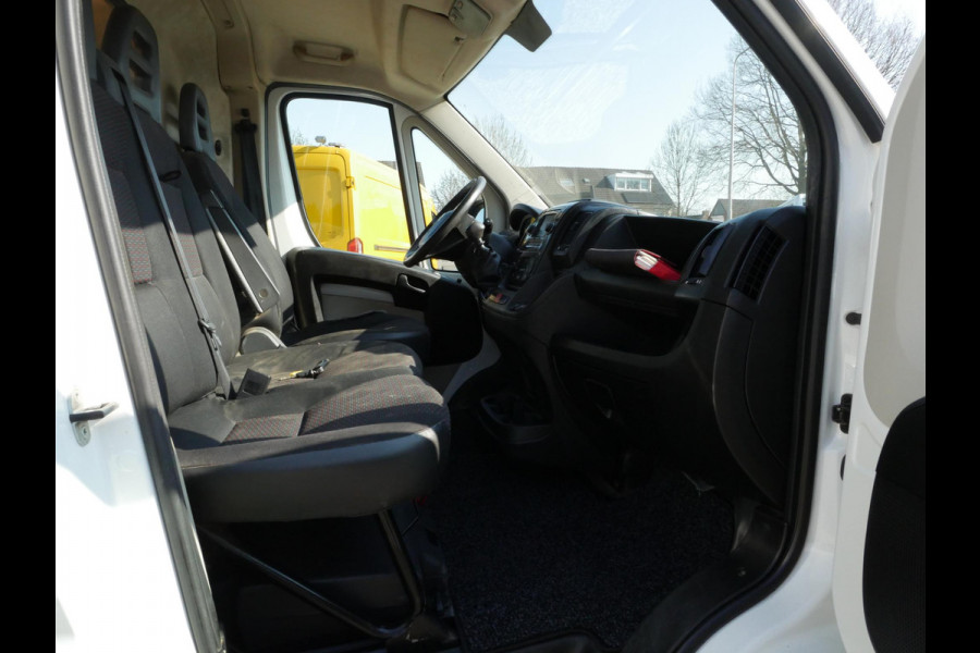 Citroën Jumper 2.0 BlueHDi 130PK, L3H2, Airco, Zo meenemen, geen garantie