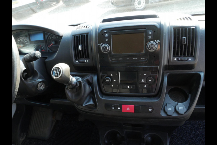 Citroën Jumper 2.0 BlueHDi 130PK, L3H2, Airco, Zo meenemen, geen garantie