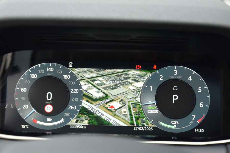 Land Rover Range Rover Evoque P270e PHEV AWD Dynamic SE