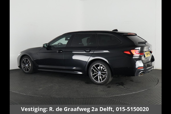 BMW 5 Serie Touring 530e Business Edition Plus M-Pakket | Stoelverwarming | Harman Kardon | Panoramadak |