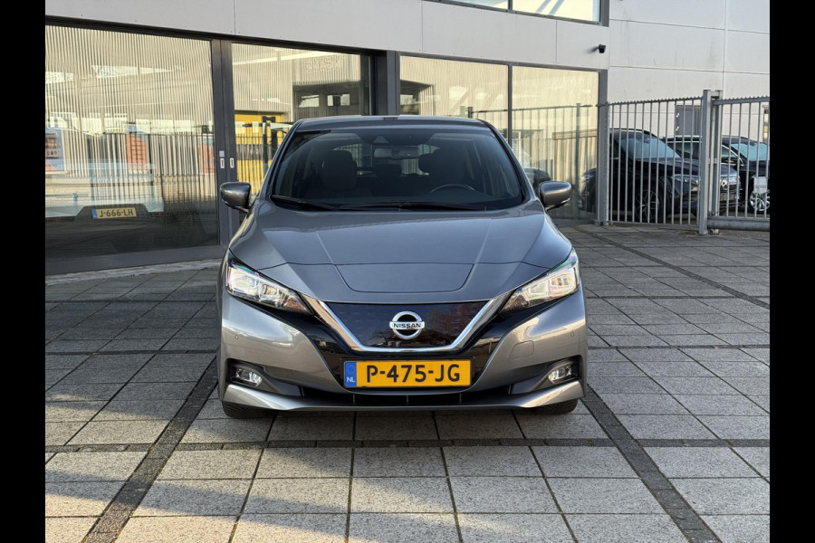 Nissan Leaf Aut. N-Connecta 40 kWh | 360 Camera | Stoel & Stuur Verwarming | LED |