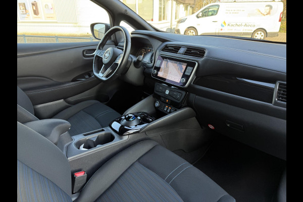 Nissan Leaf Aut. N-Connecta 40 kWh | 360 Camera | Stoel & Stuur Verwarming | LED |