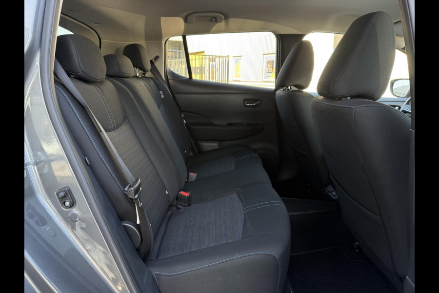 Nissan Leaf Aut. N-Connecta 40 kWh | 360 Camera | Stoel & Stuur Verwarming | LED |