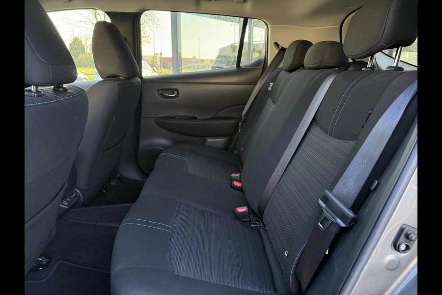 Nissan Leaf Aut. N-Connecta 40 kWh | 360 Camera | Stoel & Stuur Verwarming | LED |