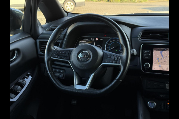 Nissan Leaf Aut. N-Connecta 40 kWh | 360 Camera | Stoel & Stuur Verwarming | LED |