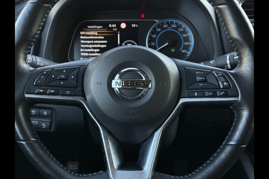 Nissan Leaf Aut. N-Connecta 40 kWh | 360 Camera | Stoel & Stuur Verwarming | LED |
