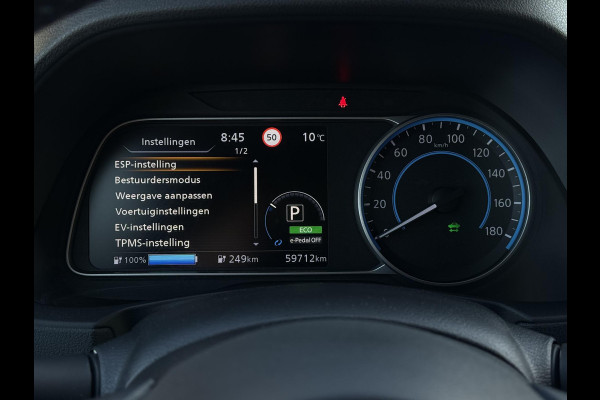 Nissan Leaf Aut. N-Connecta 40 kWh | 360 Camera | Stoel & Stuur Verwarming | LED |
