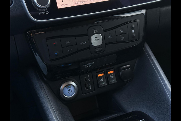 Nissan Leaf Aut. N-Connecta 40 kWh | 360 Camera | Stoel & Stuur Verwarming | LED |