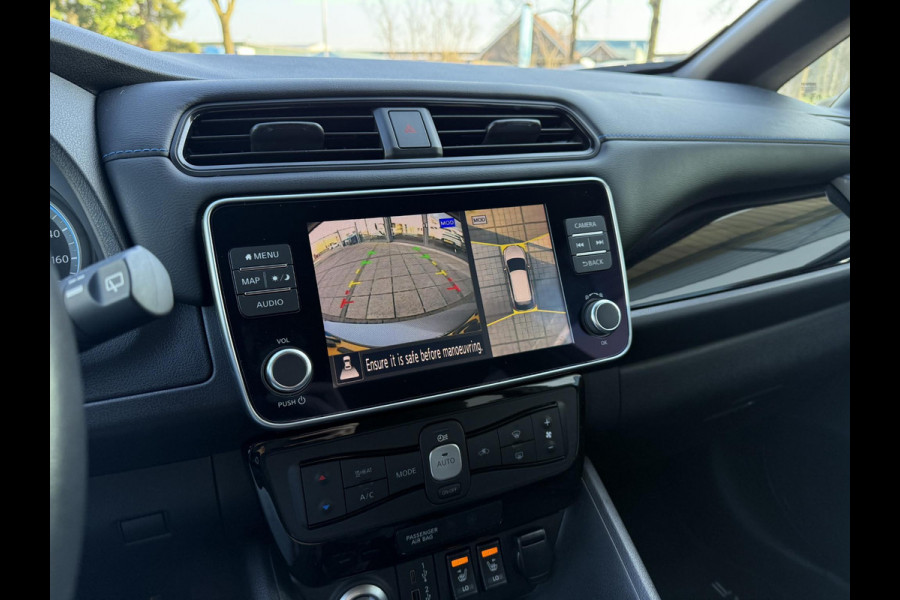 Nissan Leaf Aut. N-Connecta 40 kWh | 360 Camera | Stoel & Stuur Verwarming | LED |