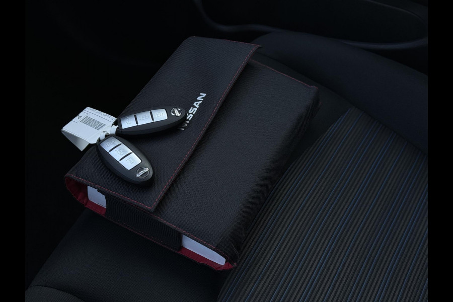 Nissan Leaf Aut. N-Connecta 40 kWh | 360 Camera | Stoel & Stuur Verwarming | LED |