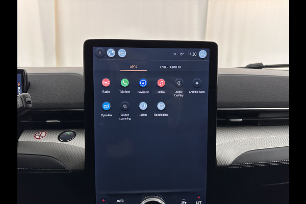 Ford Mustang Mach-E RWD 75 kWh [ 3-Fase ] {SOH-84%} (INCL.BTW) *LEATHER | FULL-LED | DAB | DIGI-COCKPIT | KEYLESS | NAVI-FULLMAP | CARPLAY | HEATED-COMFORTSEATS | TOPVIEW | ADAPTIVE-CRUISE | PRIVACY-GLASS | 18'' ALU*