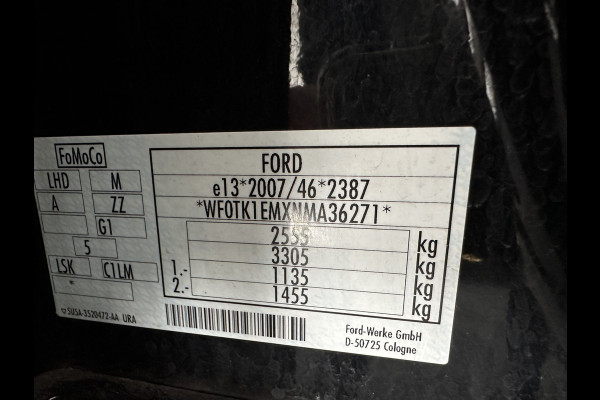 Ford Mustang Mach-E RWD 75 kWh [ 3-Fase ] {SOH-84%} (INCL.BTW) *LEATHER | FULL-LED | DAB | DIGI-COCKPIT | KEYLESS | NAVI-FULLMAP | CARPLAY | HEATED-COMFORTSEATS | TOPVIEW | ADAPTIVE-CRUISE | PRIVACY-GLASS | 18'' ALU*
