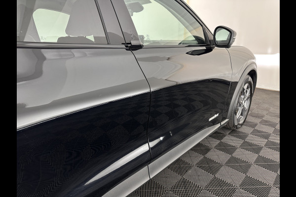 Ford Mustang Mach-E RWD 75 kWh [ 3-Fase ] {SOH-84%} (INCL.BTW) *LEATHER | FULL-LED | DAB | DIGI-COCKPIT | KEYLESS | NAVI-FULLMAP | CARPLAY | HEATED-COMFORTSEATS | TOPVIEW | ADAPTIVE-CRUISE | PRIVACY-GLASS | 18'' ALU*