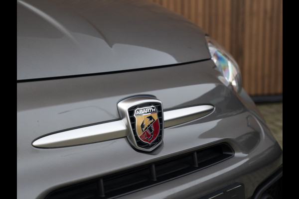 Abarth 595 C Turismo | Automaat | Diamond-stitching | CarPlay