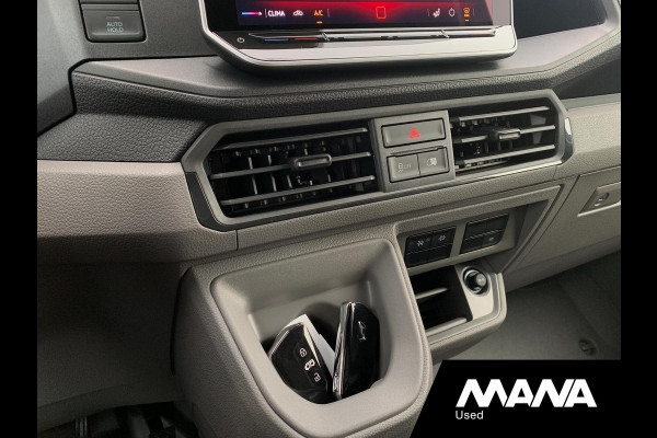 MAN TGE 3.140 L3H3 Automaat 140PK Antraciet NIEUW MODEL Cruise control Carplay Camera