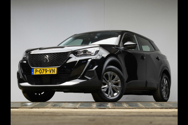 Peugeot e-2008 EV Allure 50 kWh SOH 92% (APPLE CARPLAY,PDC,SPORTSTOELEN,STOELVERWARMING,CAMERA,PDC,LM VELGEN,BLUETOOTH,NETTESTAAT)