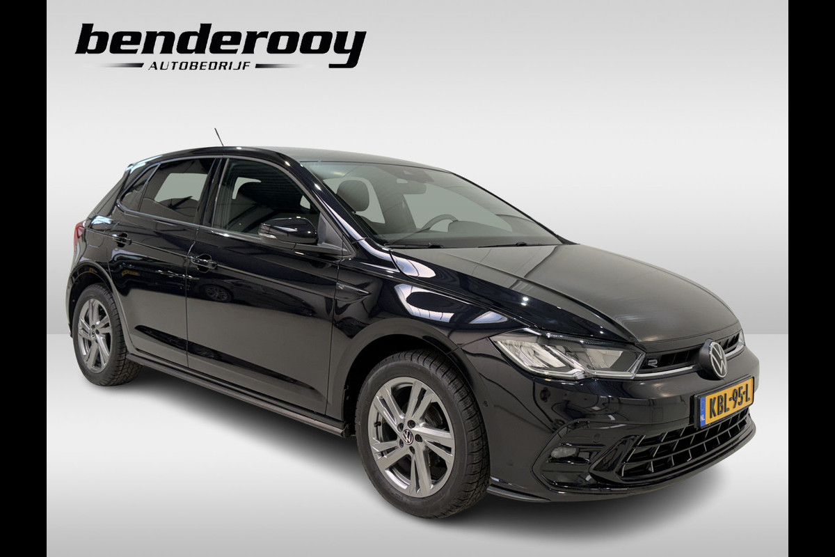 Volkswagen Polo 1.0 TSI R-Line Business