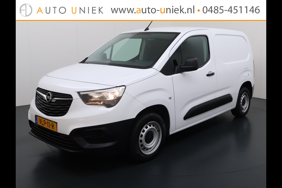 Opel Combo 1.5D L1H1 Selection Trekhaak, Cruise Control, Ex Lease, Airco