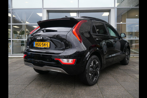 Kia Niro EV Light Advanced 64.8 kWh | Navi | Camera | Carplay | Stoel&stuur verwarming | 3Fase