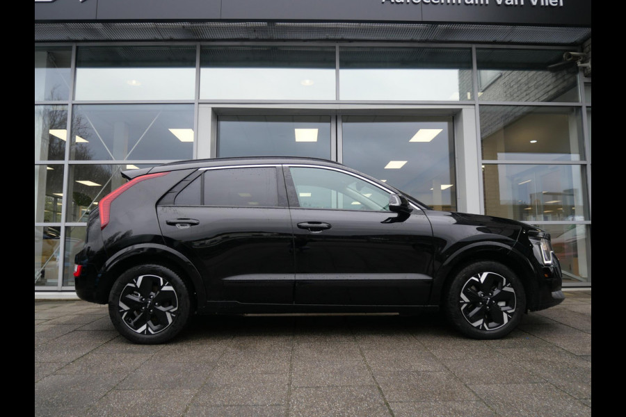 Kia Niro EV Light Advanced 64.8 kWh | Navi | Camera | Carplay | Stoel&stuur verwarming | 3Fase